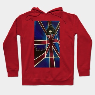 Big Ben Kingdom Hoodie